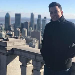 Meet your Posher, Jonathan